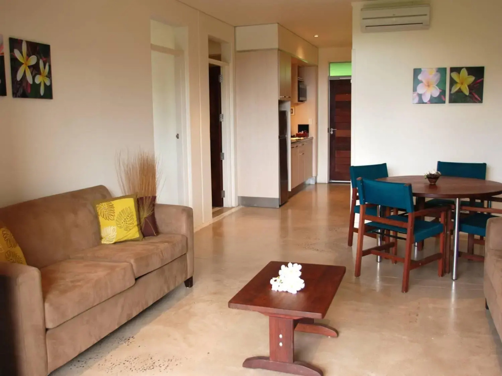 2 Bedrooms Standard room