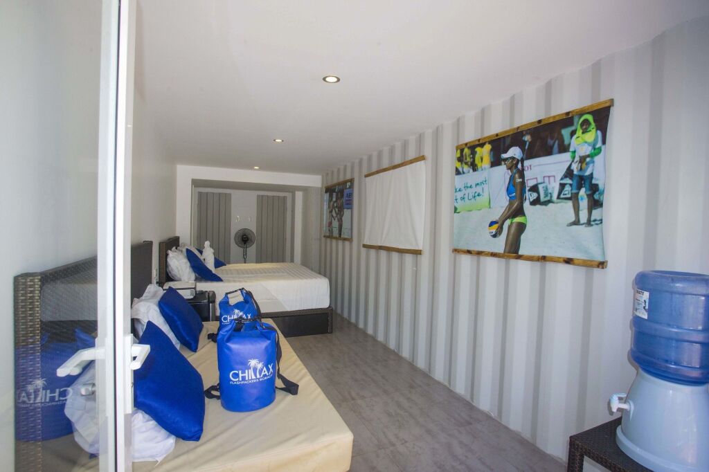 Chillax Flashpacker Hostel