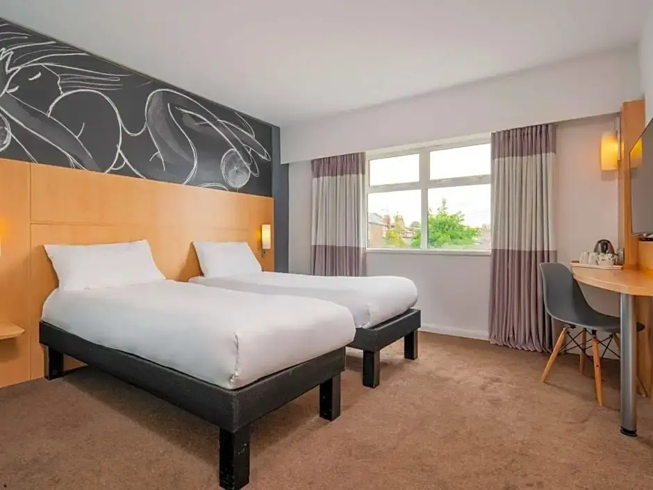 ibis Styles York Centre - Chambres