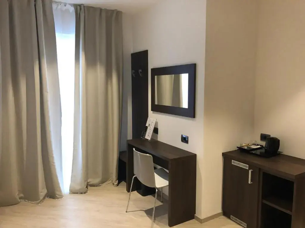 Hotel Villa Rosa - Chambres