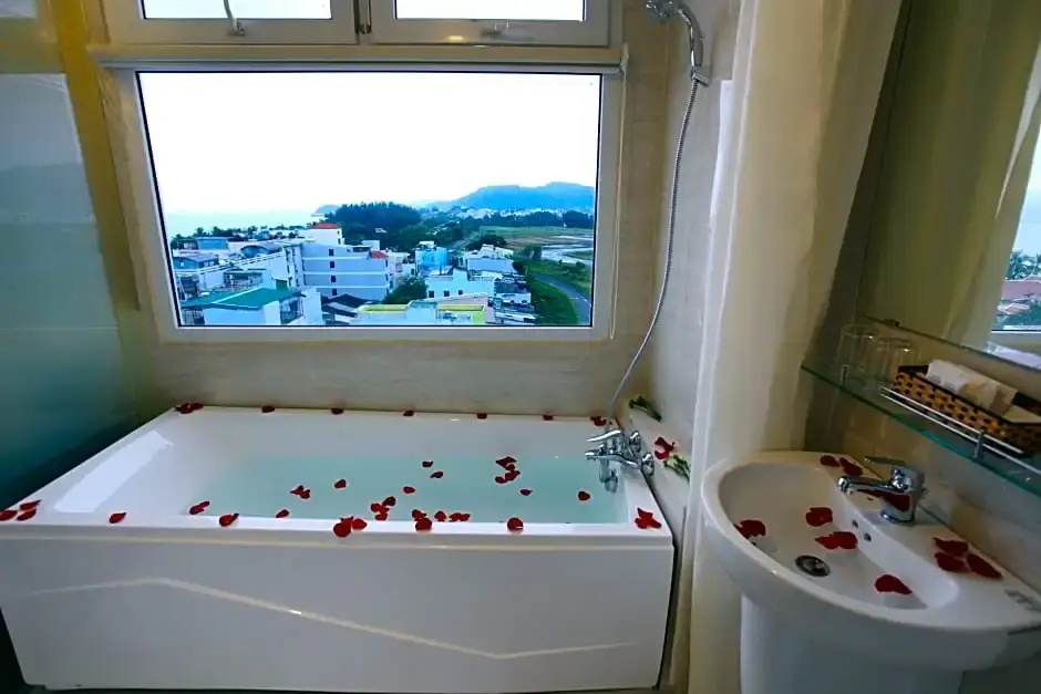 Golden Time Hotel - Chambres