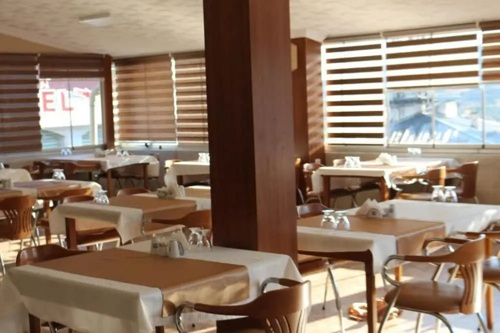 Hancilar Otel - Général