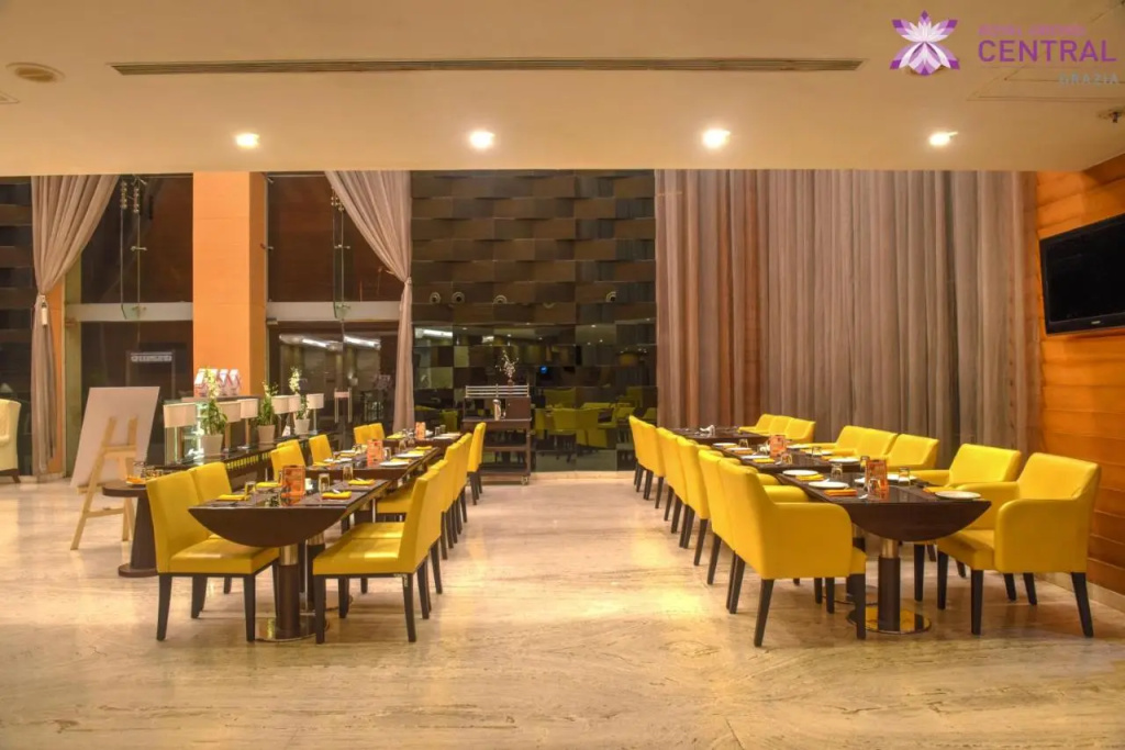 Royal Orchid Central Grazia - Général