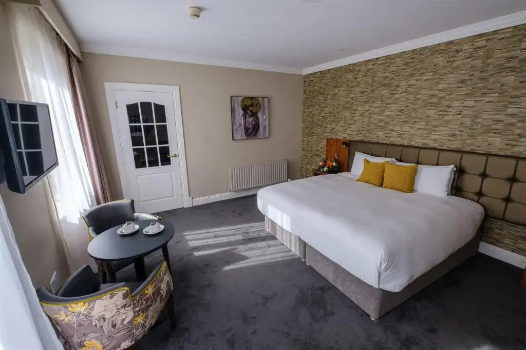 Talbot Hotel Midleton - Chambres