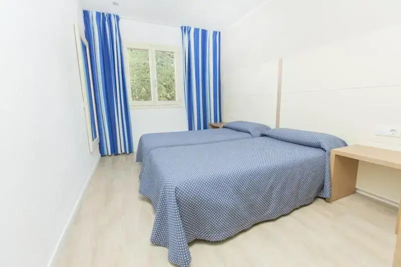 Aparthotel Flora - Chambres