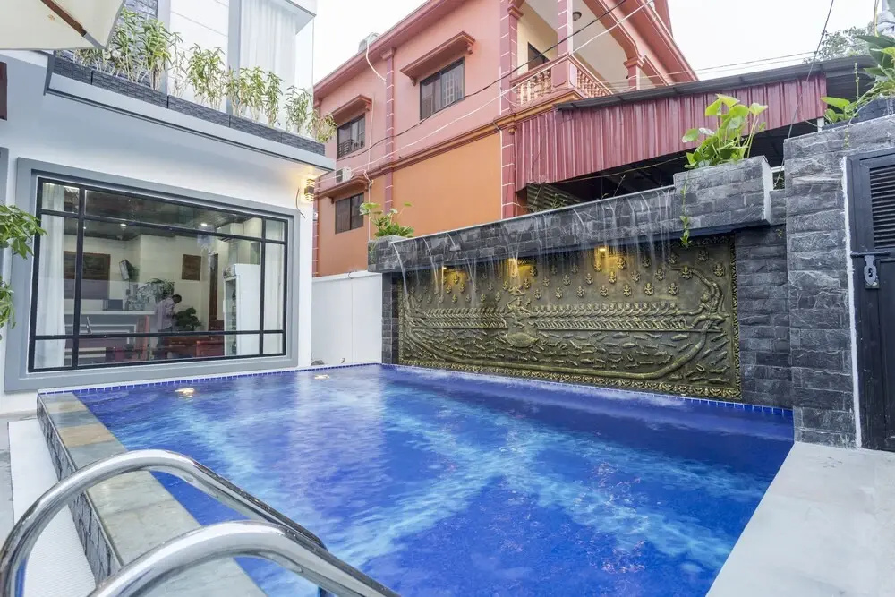 Savoie Angkor Boutique - Général