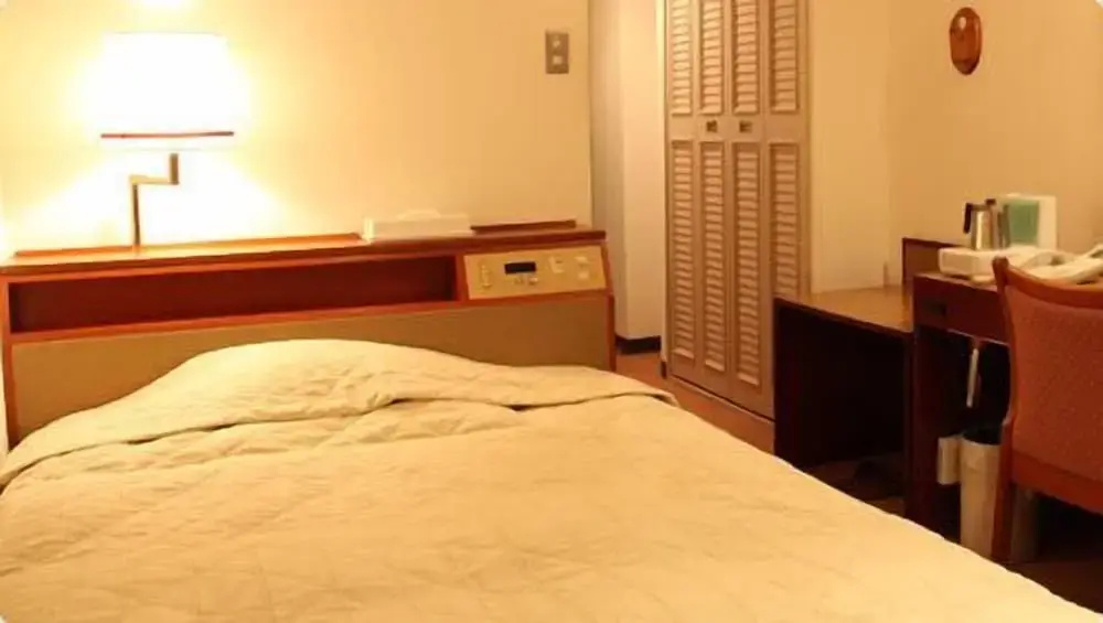 Urakawa Inn - Chambres