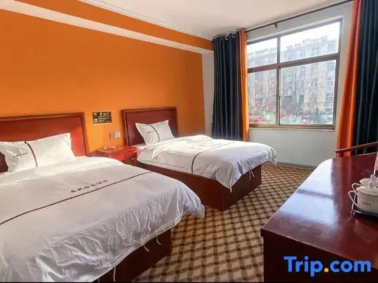 Standard Double room (twin beds)