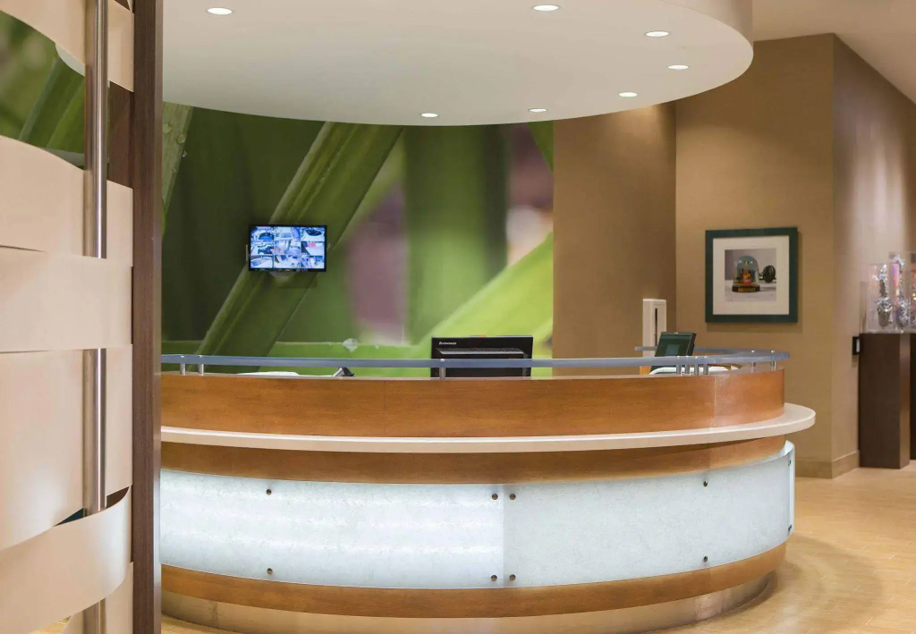 SpringHill Suites by Marriott Nashville Vanderbilt/ West End - Général
