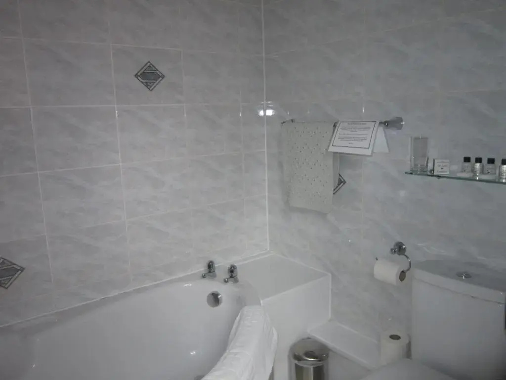 The Old White Lion Hotel - Chambres