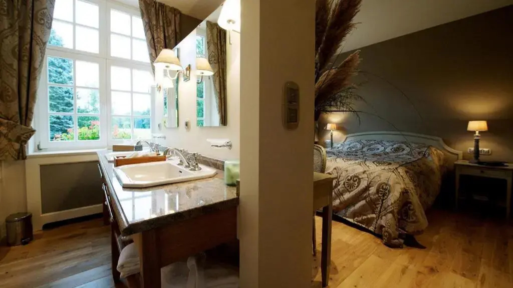 Hotel Lafarques - Chambres