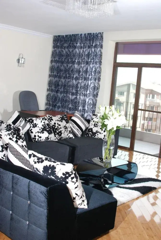 The Panari Residence - Chambres