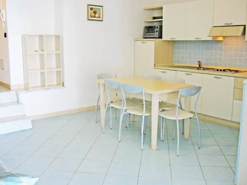 Residence Cielo E Mare - Chambres