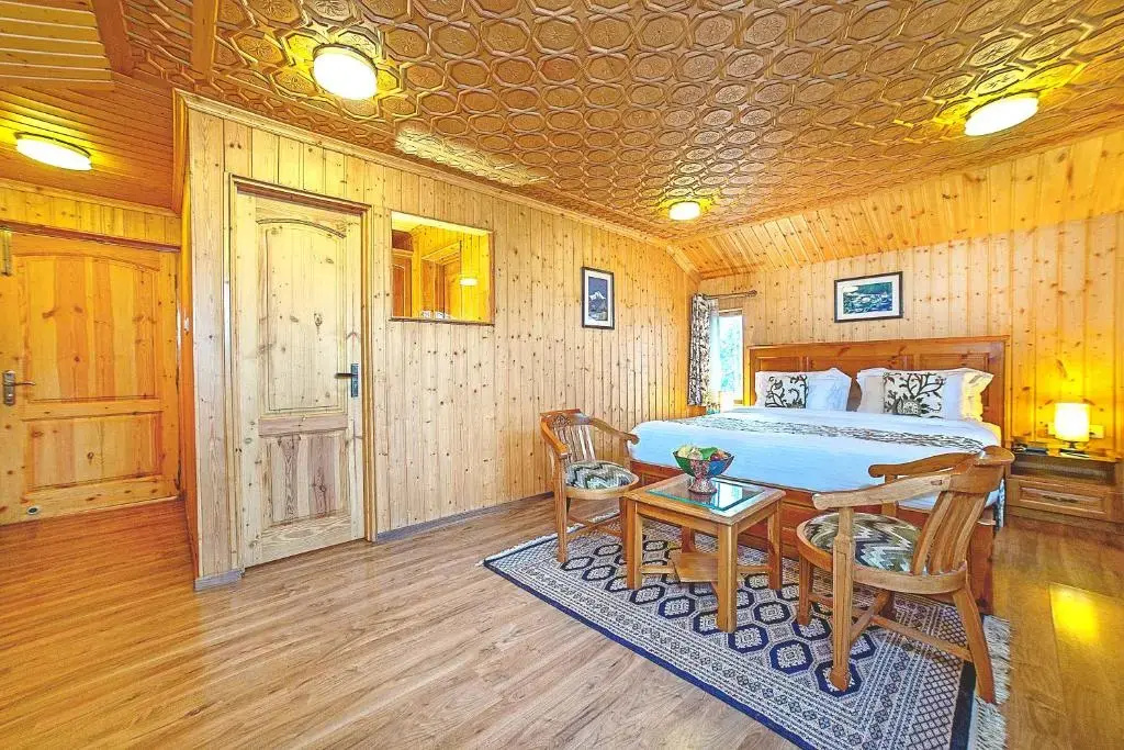 Shaw Inn - Chambres