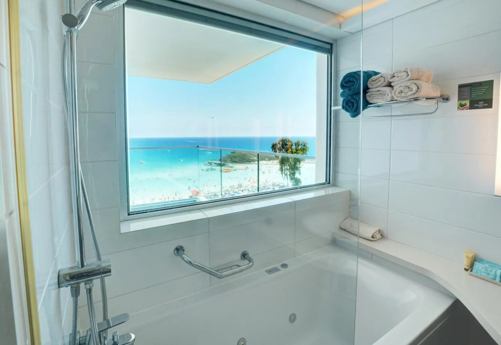 Vassos Nissi Plage Hotel & Spa - фото 10