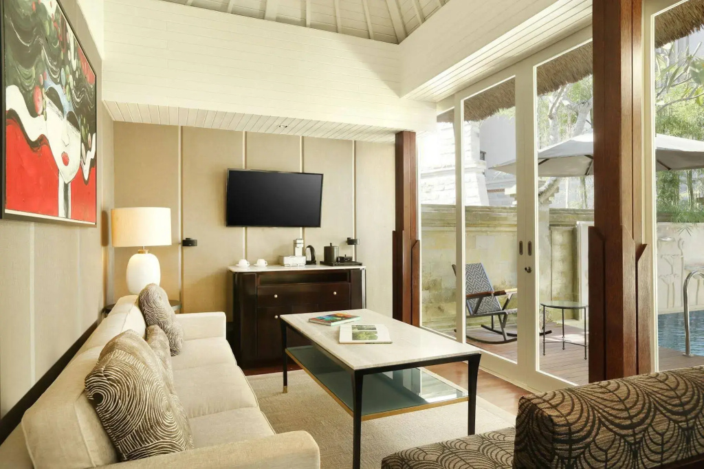 Suites & Villas at Sofitel Bali - Général