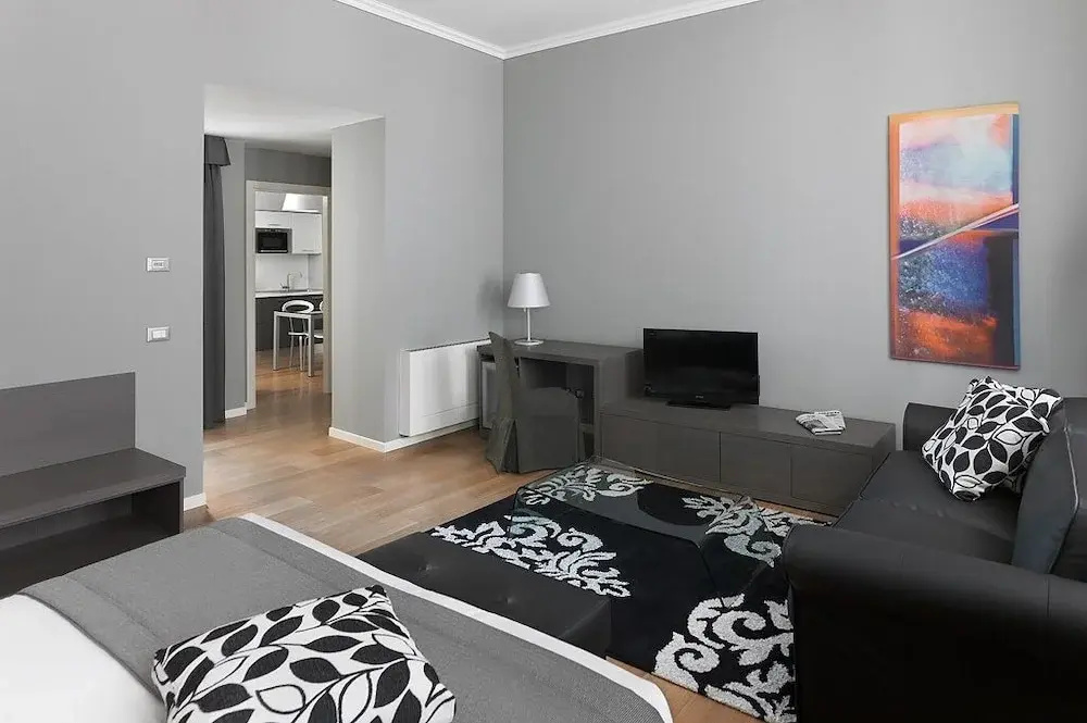 Palace Suite - Chambres