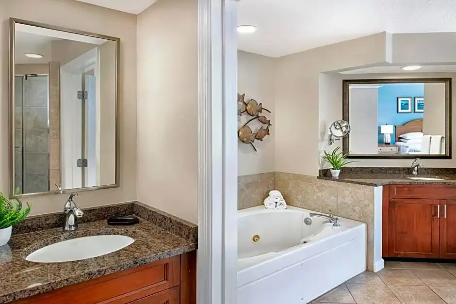 Sheraton Broadway Resort Villas - Chambres