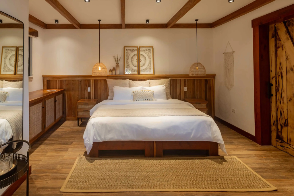 Sansara Surf and Yoga Resort - Retreat - Chambres