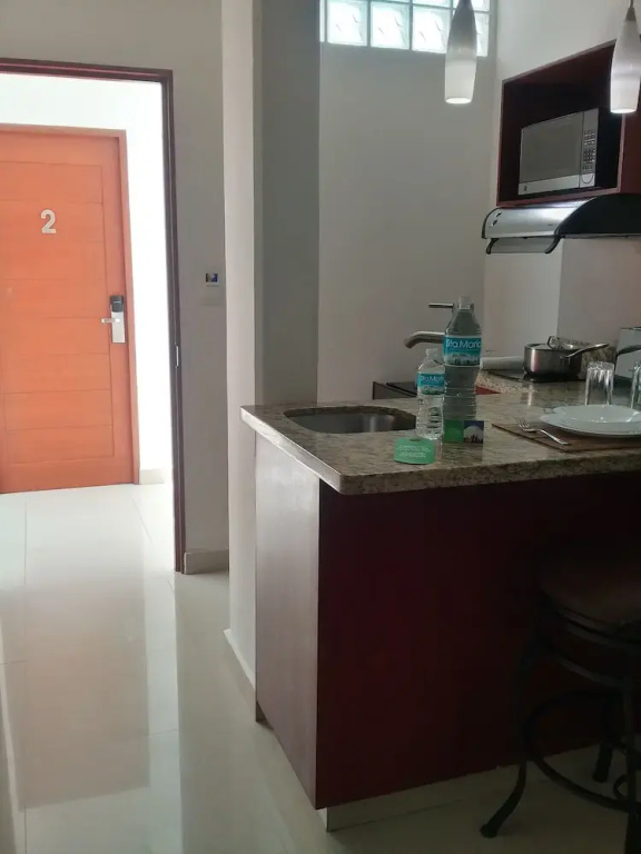 Suites La Concordia - Chambres