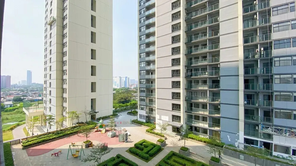 Comfort And Simply Look Studio Daan Mogot City Apartment