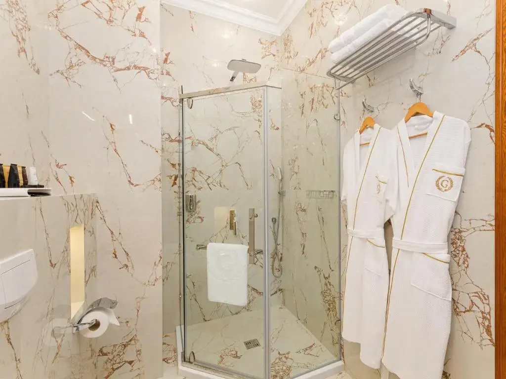 Hotel Park Suites - Chambres