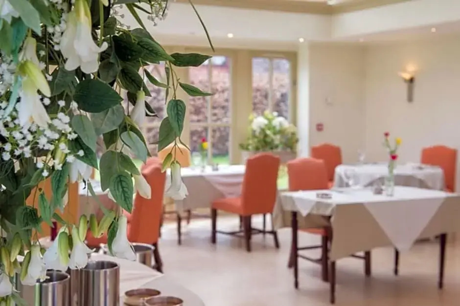 The Old Vicarage Restaurant with Rooms - Général
