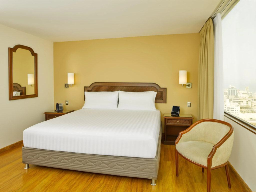 Hotel Estelar Miraflores - Général
