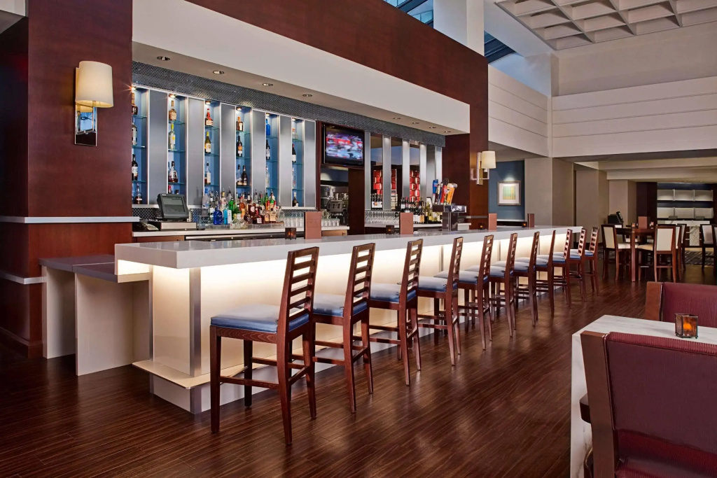 Hilton Fairfax - Général