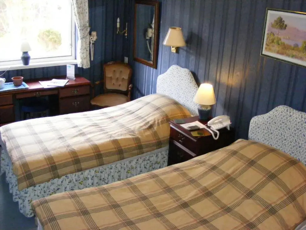 Gairloch Highland Lodge - Chambres