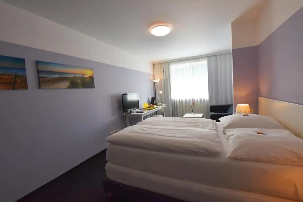 U - Chambres