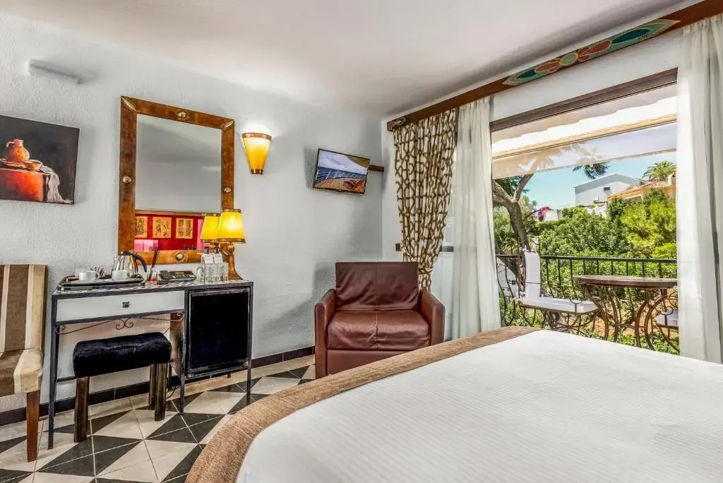 Boutique Hotel Las Islas - Adults Only - Chambres
