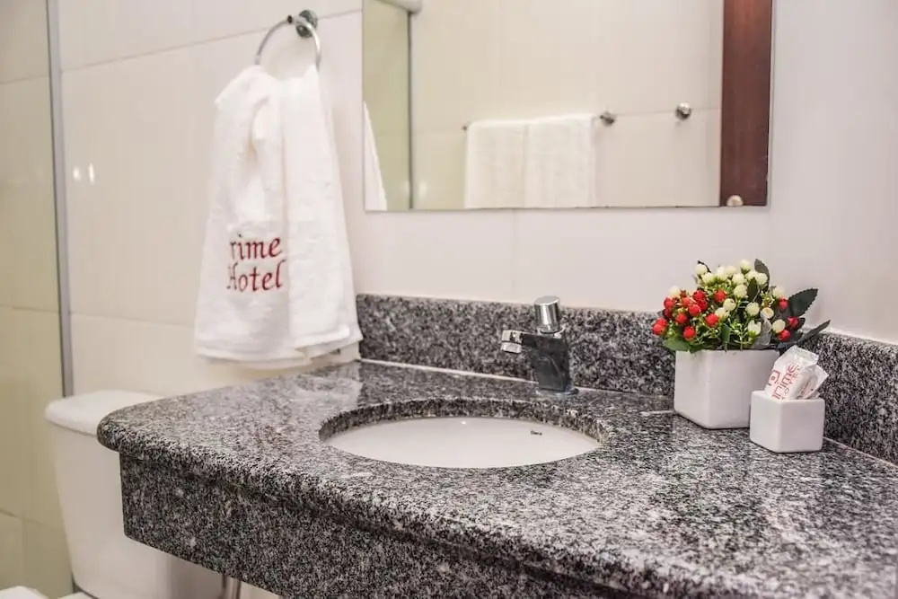 Prime Hotel - Chambres