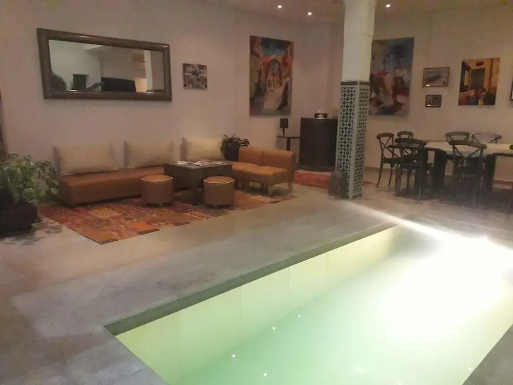 Riad Le Patio Romantique - Général