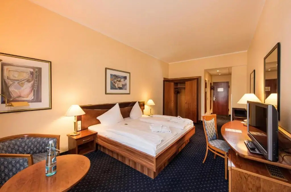 Gobel`s Hotel Quellenhof - Chambres