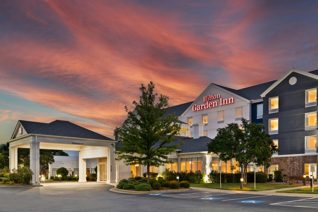Hilton Garden Inn North Little Rock