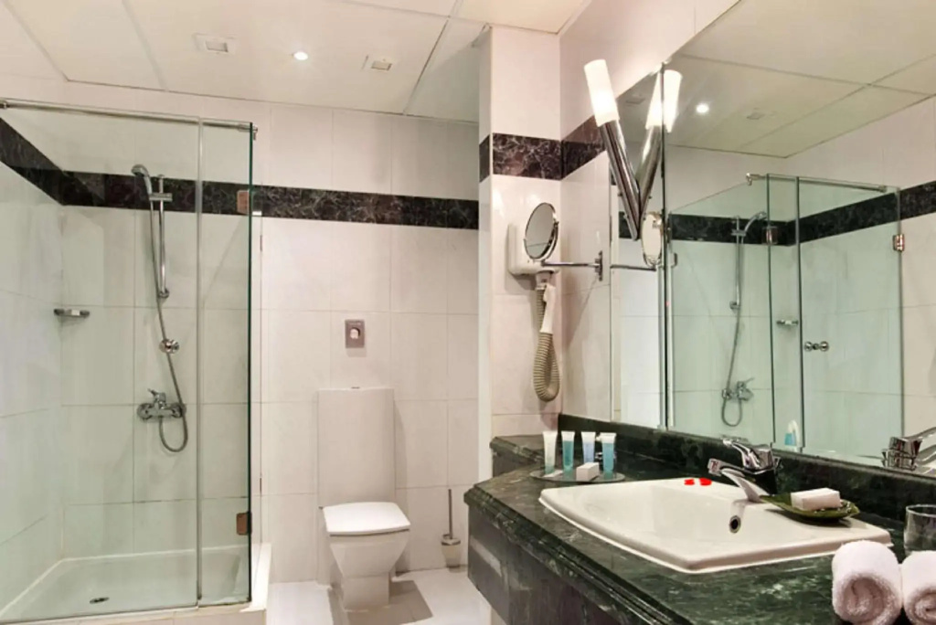 Hilton Pyramids Golf - Chambres