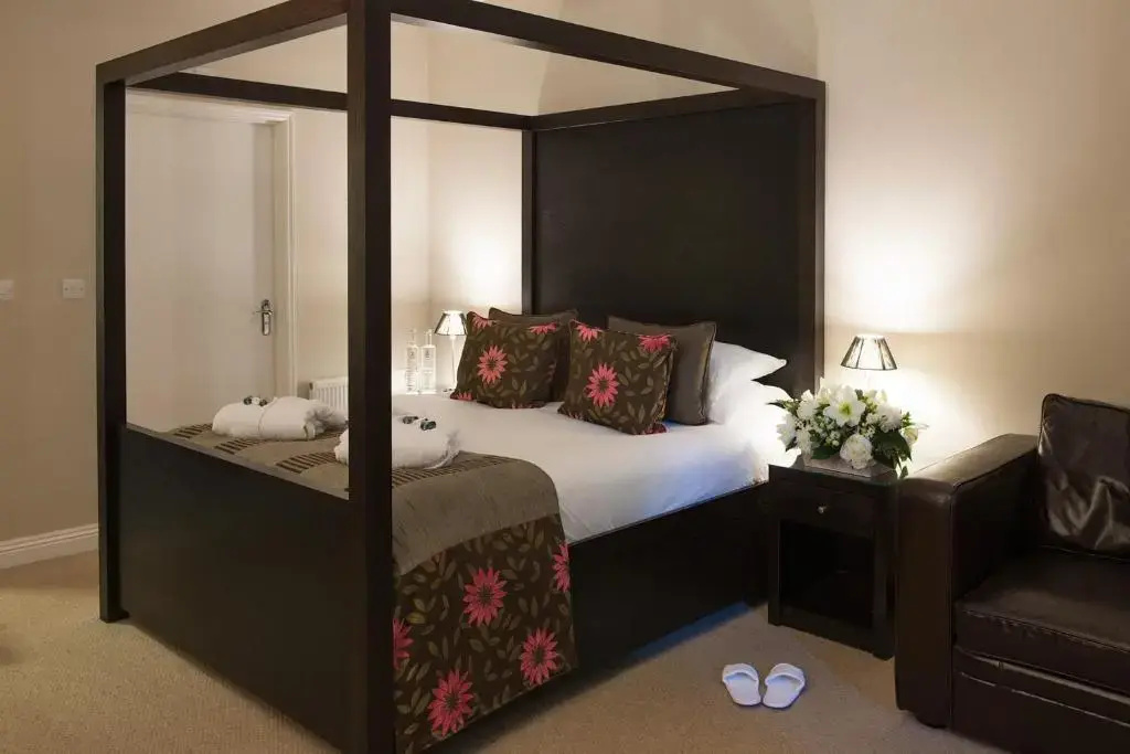Forest Lodge - Chambres