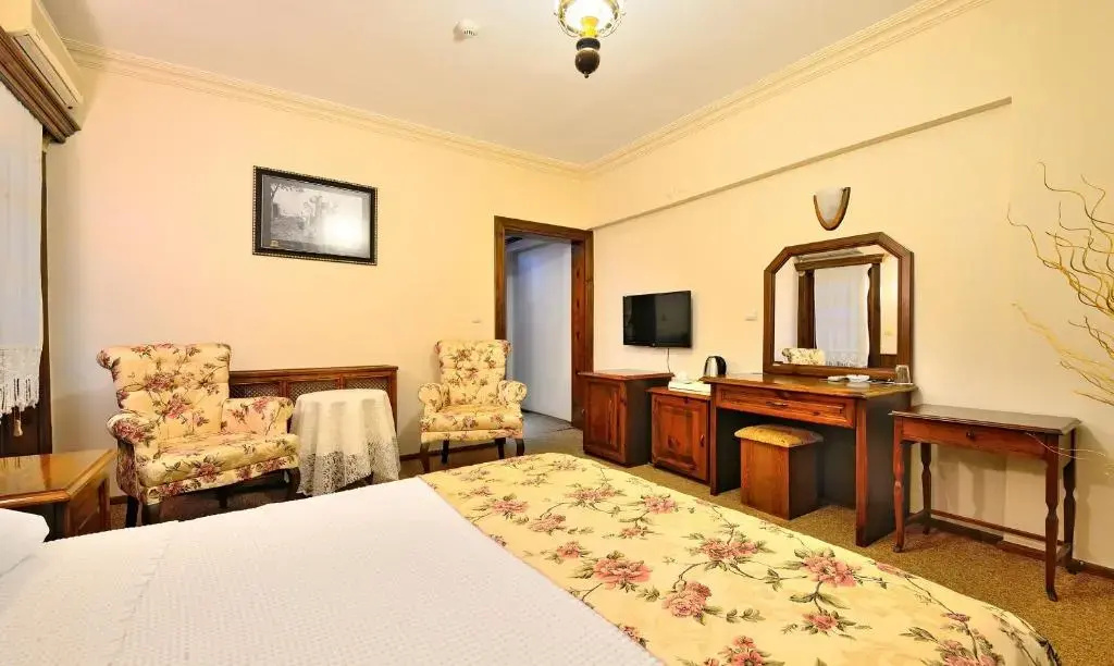 Baglar Saray Hotel - Chambres