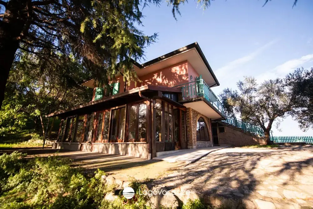 Villa Eunice in Monzambano