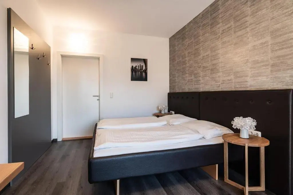 Hotel Garni Birkenhof - Chambres