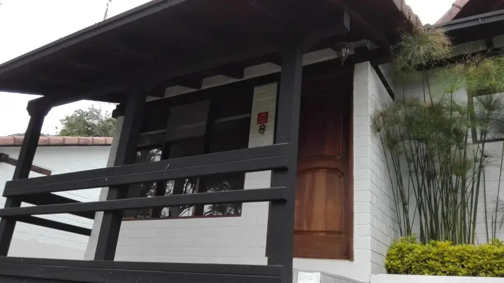 Hosteria Totoral - Chambres