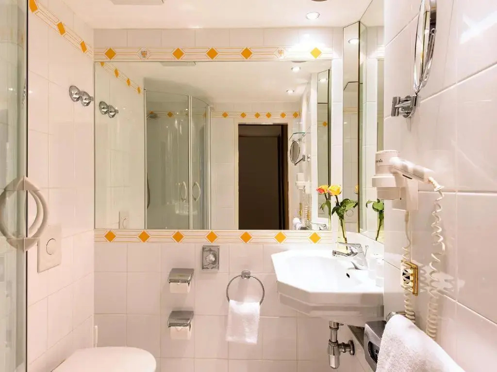 Living Hotel Berlin Mitte - Chambres