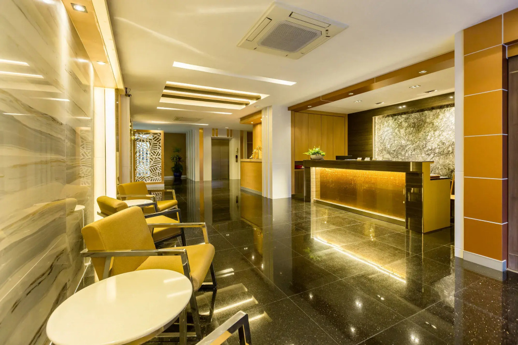 V Hotel Ubon Ratchathani - Général