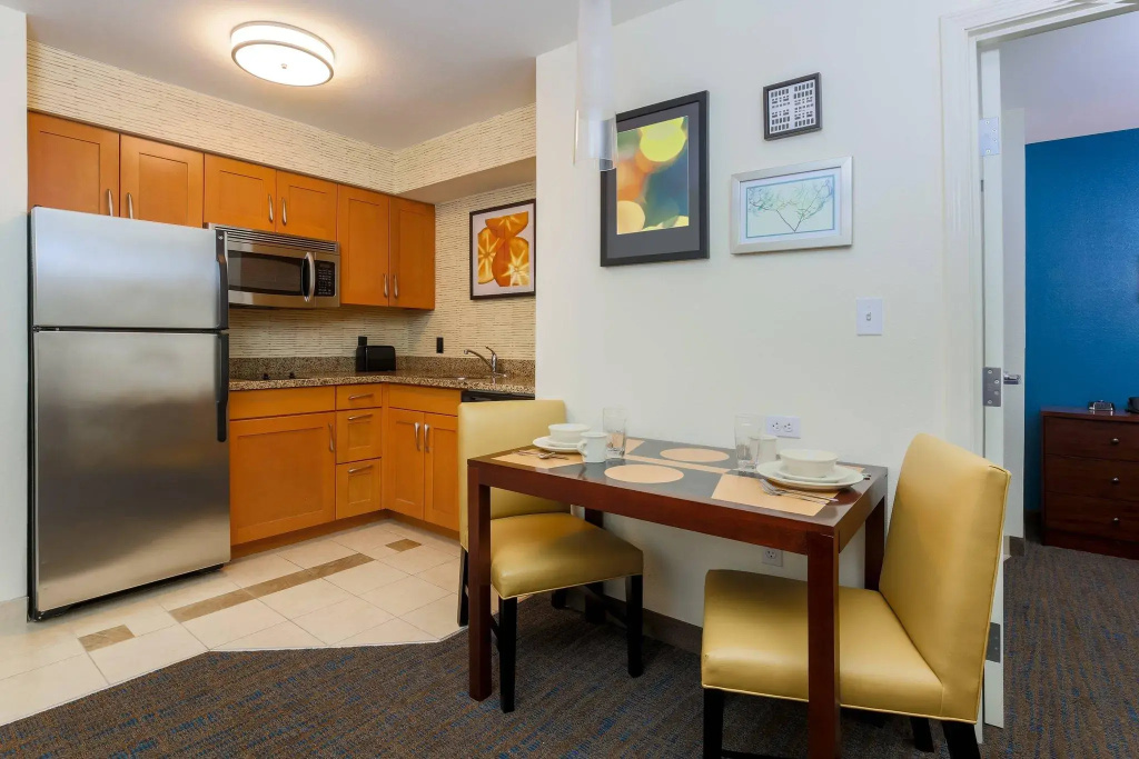 Residence Inn by Marriott Dallas Arlington South - Chambres