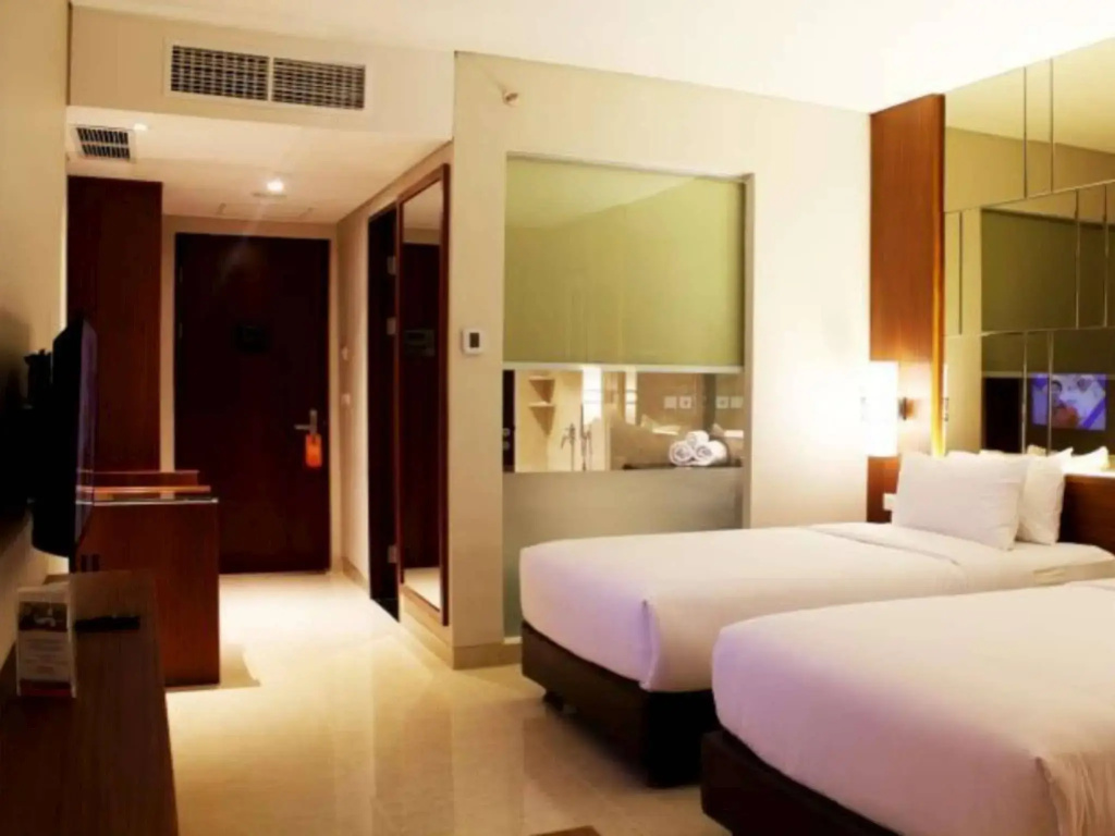 The Luxton Cirebon Hotel and Convention - Général