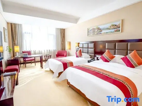 Jinwei Grand Hotel - Chambres