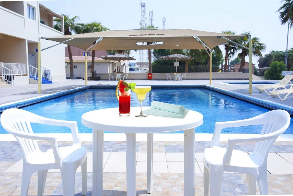 Bahrain Beach Bay Resort - Général