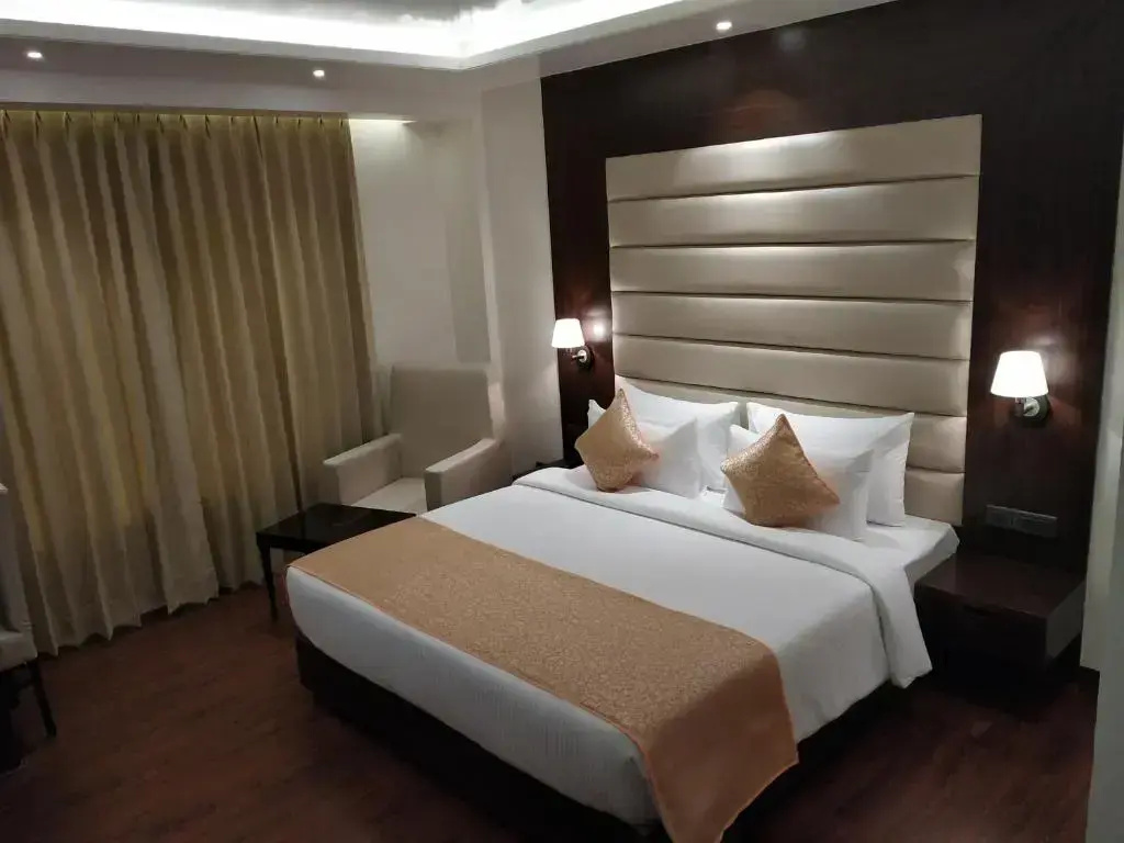 Deluxe room