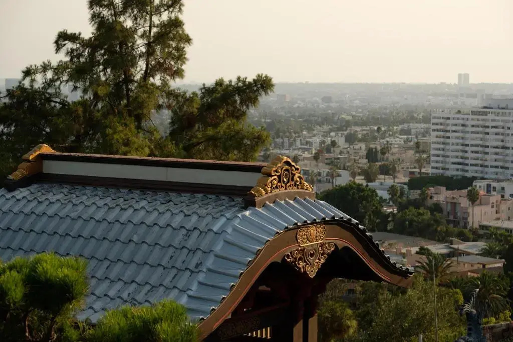 Hollywood Hills Hotel — фото